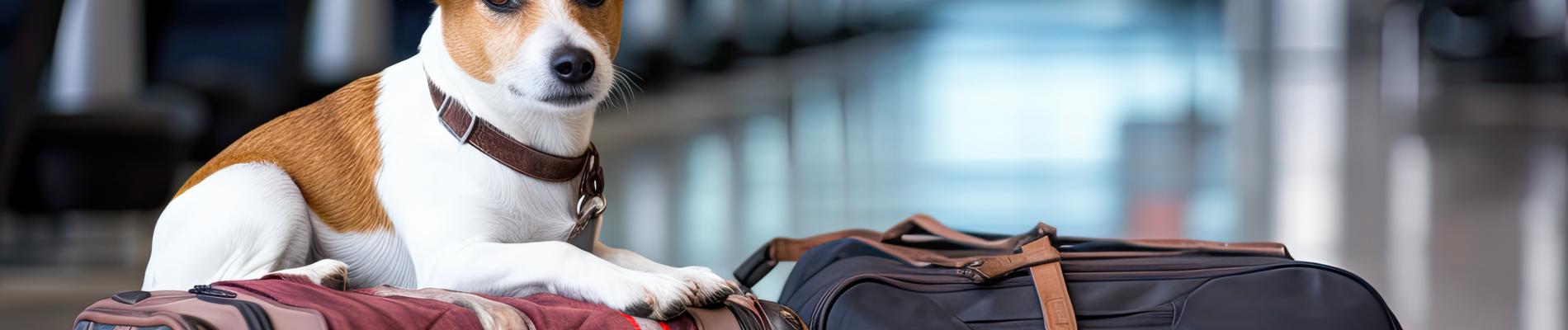 Como levar cachorro no avião – Viagem com melhor amigo
