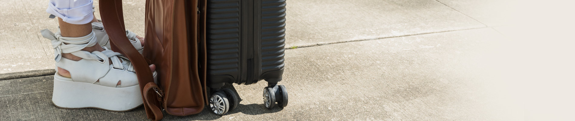 O que pode levar na bagagem de mão do avião?